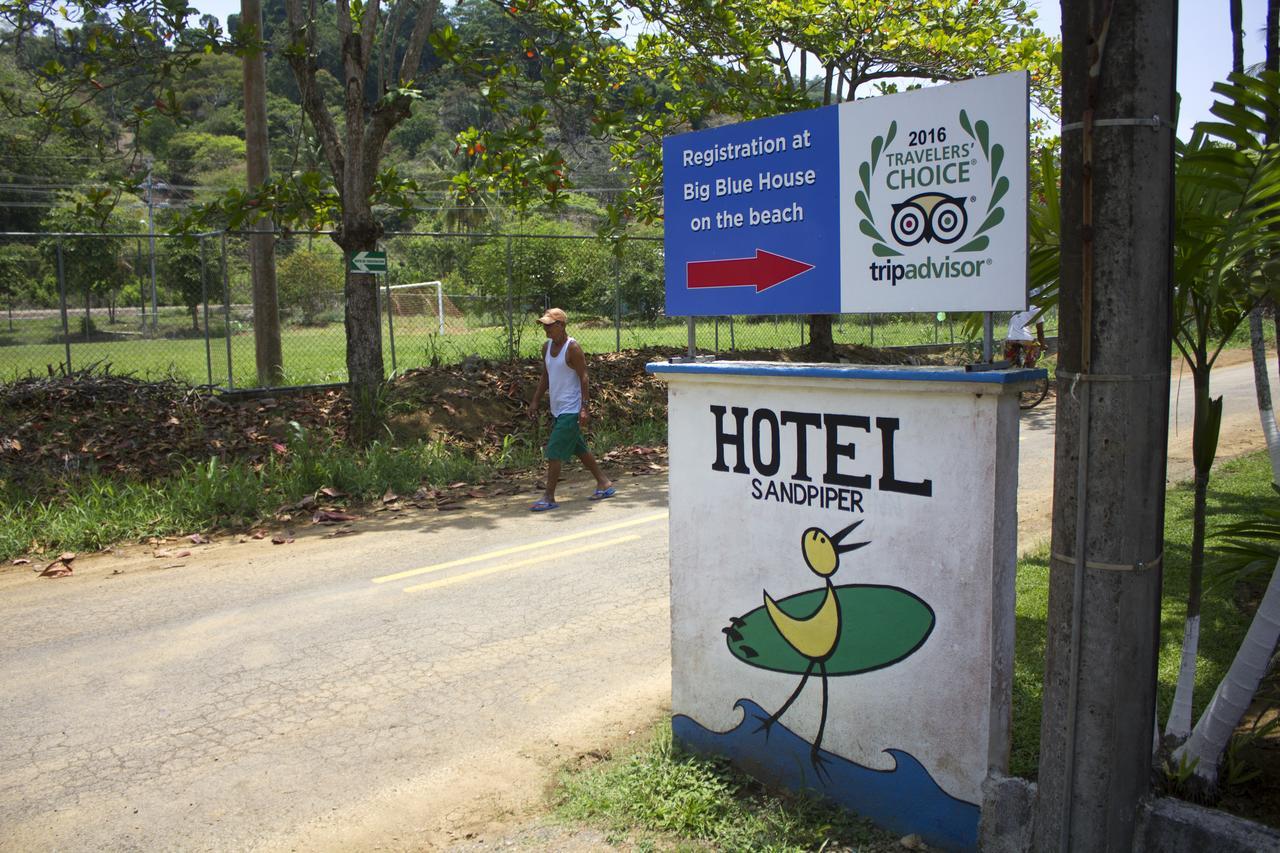 Hotel Sandpiper Jaco Exterior photo