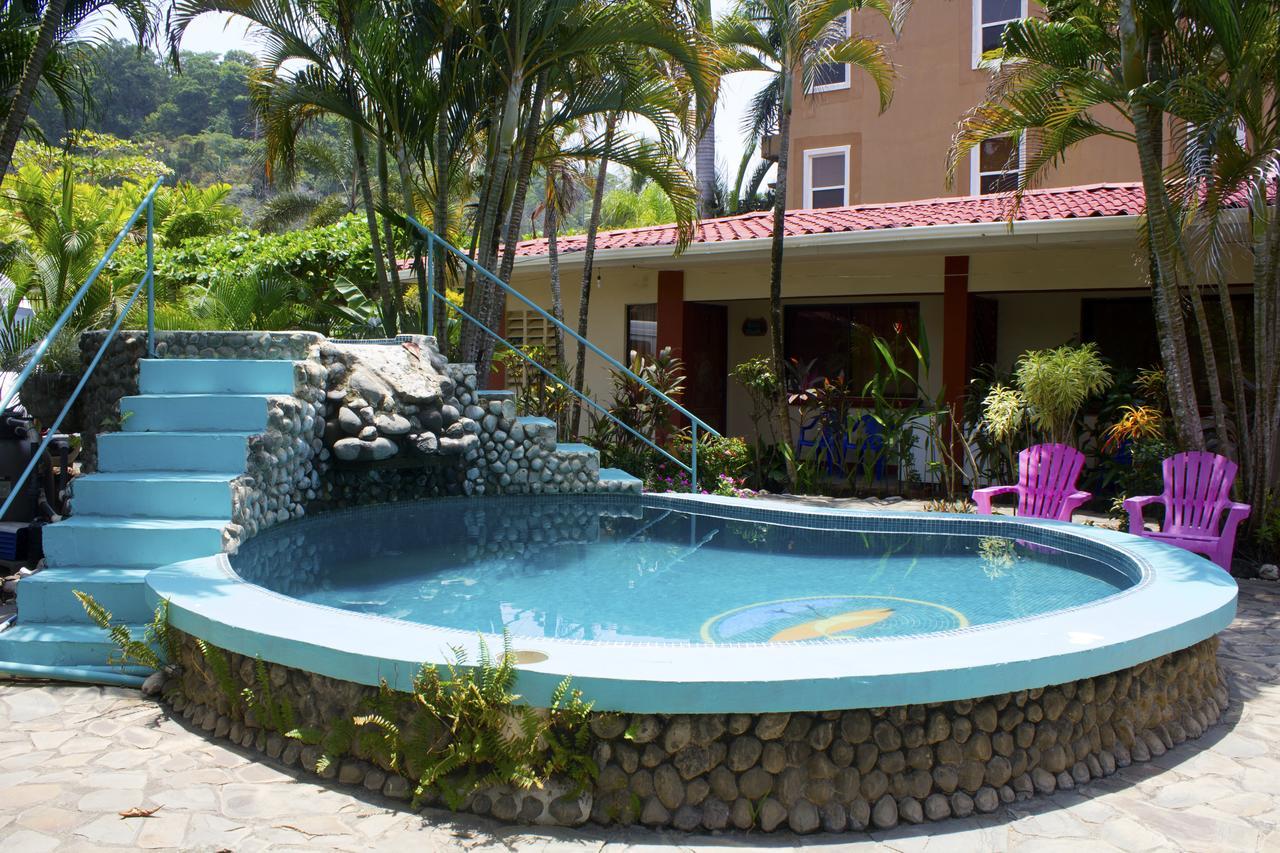 Hotel Sandpiper Jaco Exterior photo