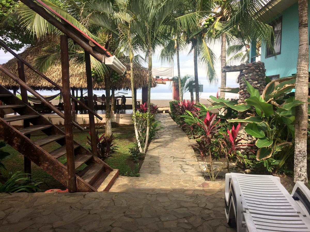 Hotel Sandpiper Jaco Exterior photo